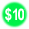 $10 donation