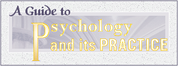 A Guide to Psychology and its Practice -- welcome to the «Intelligence Test» page. Click on the image to go to the Home Page.