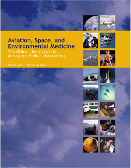 Aviation, Space, and Environmental Medicine